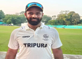 Ranji Trophy: Tripura vs Assam