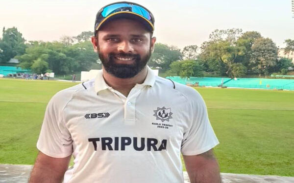 Ranji Trophy: Tripura vs Assam
