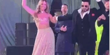 Trump Jr grooves with Ranveer Singh at lavish Udaipur wedding as JLo, Bieber join celebrations