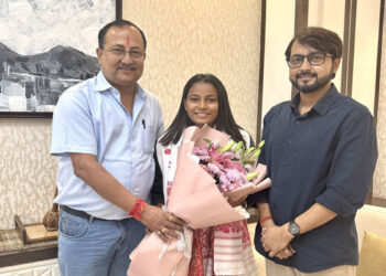 Uma Chetry, first cricketer from Northeast, a member of WC winning Indian Women’s team