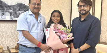 Uma Chetry, first cricketer from Northeast, a member of WC winning Indian Women’s team