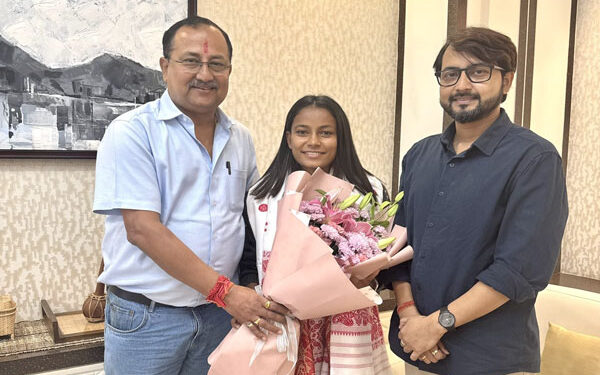 Uma Chetry, first cricketer from Northeast, a member of WC winning Indian Women’s team