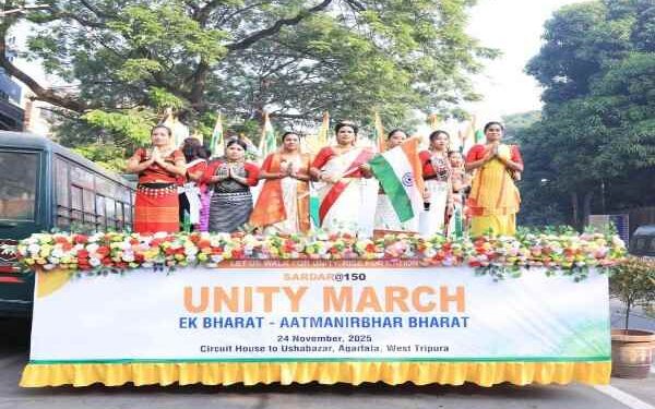 Sardar@150 in Tripura