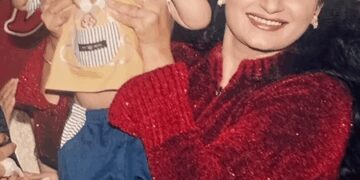 Upasana Singh relives son Nanak’s childhood memories on his birthday, calls him her ‘greatest blessing’