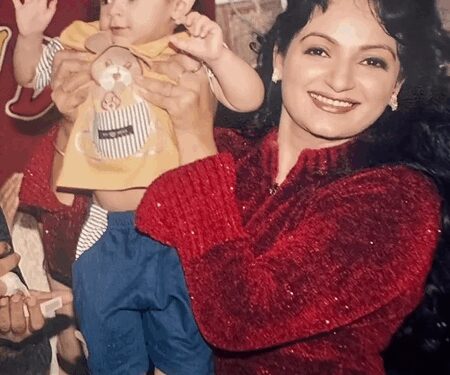 Upasana Singh relives son Nanak’s childhood memories on his birthday, calls him her ‘greatest blessing’