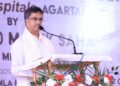 Upcoming super speciality hospital to boost Tripura’s healthcare infrastructure: CM Saha