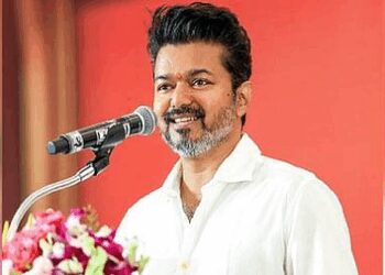Vijay slams EC’s vote roll revision, calls DMK’s all-party meet ‘political theatre’