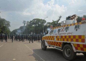 Violence, organised crime rise across Bangladesh ahead of 2026 polls