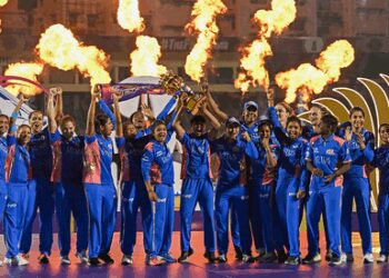 WPL 2026 to take place from Jan 9 to Feb 5 in Navi Mumbai and Vadodara