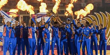 WPL 2026 to take place from Jan 9 to Feb 5 in Navi Mumbai and Vadodara