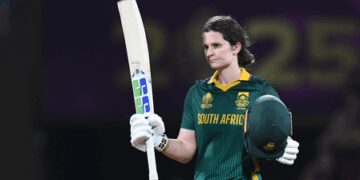 Wolvaardt dethrones Mandhana to become new ODI No.1 women’s batter