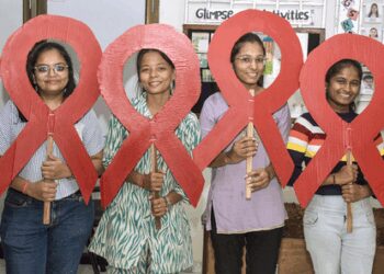World AIDS Day: HIV infections down 49 pc, deaths reduced by over 81 pc in India