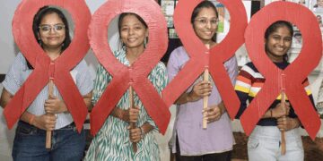 World AIDS Day: HIV infections down 49 pc, deaths reduced by over 81 pc in India