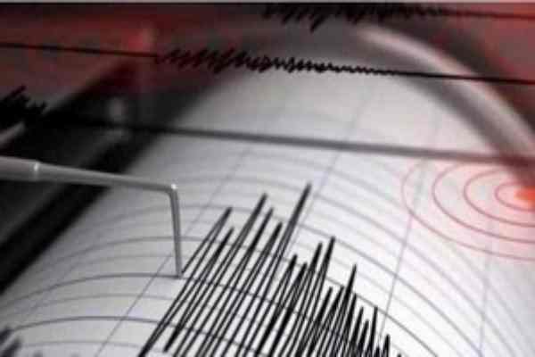 Tremors in Tripura Bangladesh