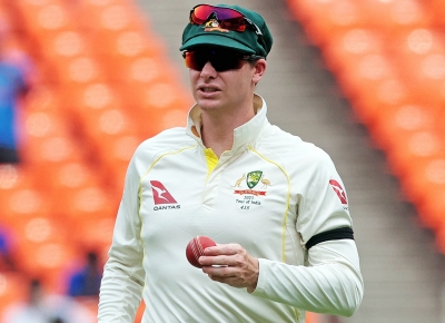 ‘Anyone who believes America’s a city, doesn’t bother me’: Smith’s brutal dig at Panesar ahead of Ashes opener