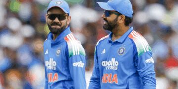 ‘Don't think there's any reason why they shouldn't play’: Shahbaz Nadeem on Rohit and Kohli’s 2027 WC participation