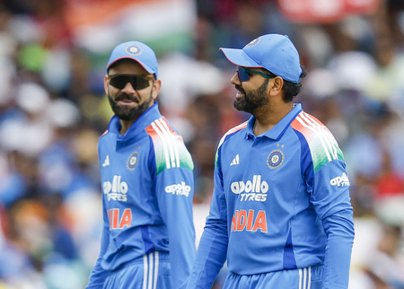 ‘Don't think there's any reason why they shouldn't play’: Shahbaz Nadeem on Rohit and Kohli’s 2027 WC participation