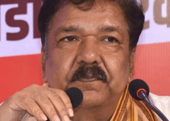 ‘Govt formation process will be completed today,’ says Bihar BJP chief ahead of CM oath ceremony