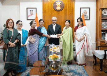 ‘Mama’s gift’: Nutritious diet for infants in Manipur relief camps