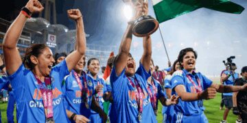 ‘Trophy was won in the final, but the hearts in semifinal’