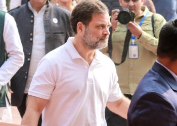 'Govt advises foreign delegations not to meet LoP': Rahul’s startling charge ahead of Putin visit