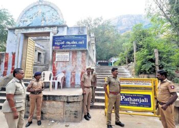 'Systematic assault on Hindu rights': TN BJP attacks DMK govt over Thiruparankundram Deepam blockade