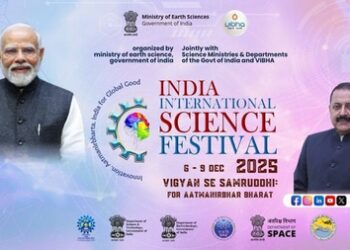11th India International Science Festival to begin from tomorrow, showcase science-led progress