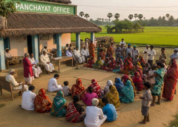 Tripura RLBs get steady rise in Finance Commission funding