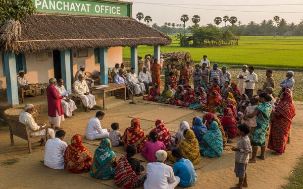 Tripura RLBs get steady rise in Finance Commission funding