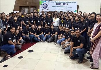 Adani Electricity wins all 15 ‘Gold’ awards at QCFI’s 39th annual quality convention