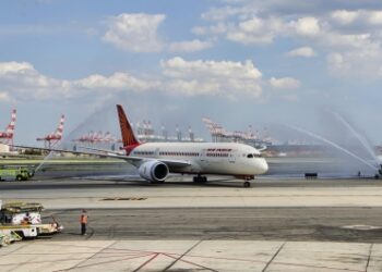 Air India reported 3 technical glitches on Boeing 787 planes since July: Minister