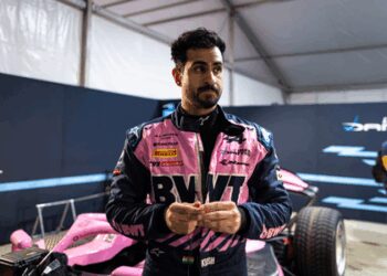 Alpine picks multiple F2 race winner Kush Maini for F1 rookie test