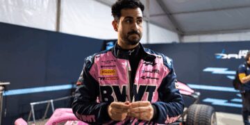 Alpine picks multiple F2 race winner Kush Maini for F1 rookie test