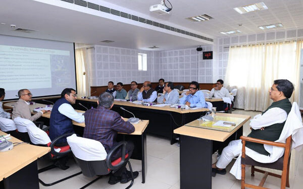 AYUSH Education Expansion