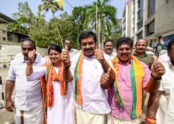 BJP Solidifies Third Pole in Kerala