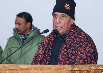 BRO sets single-day record inaugurating 125 infrastructure projects