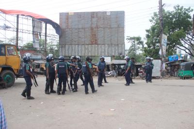 Bangladesh: One dead, several injured as BNP factions clash in Chittagong