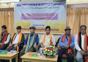 CHT ‘Buffer Zone’ Weakening