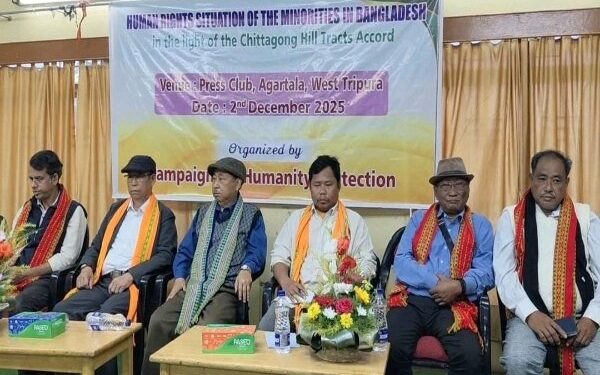 CHT ‘Buffer Zone’ Weakening