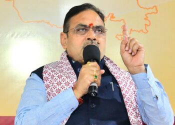 CM Sharma urges Non-Resident Rajasthanis to strengthen state's development efforts