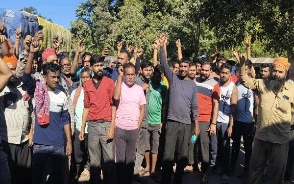 Police dilemma over ganja smuggling