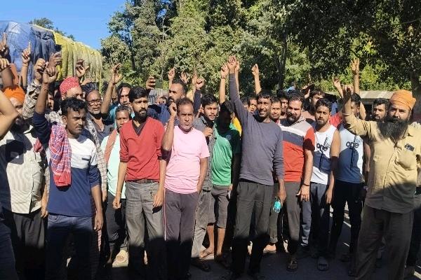 Police dilemma over ganja smuggling