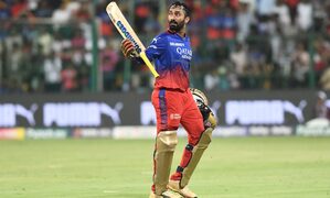 Dinesh Karthik named mentor & batting coach of London Spirit Men at The Hundred