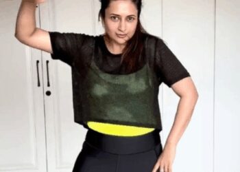 Divyanka Tripathi drops a glimpse into her dedicated preparation for 'The Magic Of Shiri'