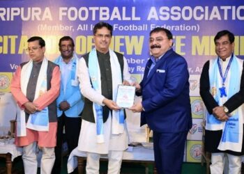 Strong Sports Ecosystem in State: Dr Saha