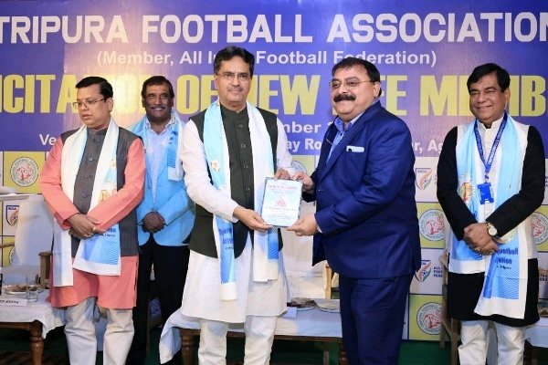 Strong Sports Ecosystem in State: Dr Saha