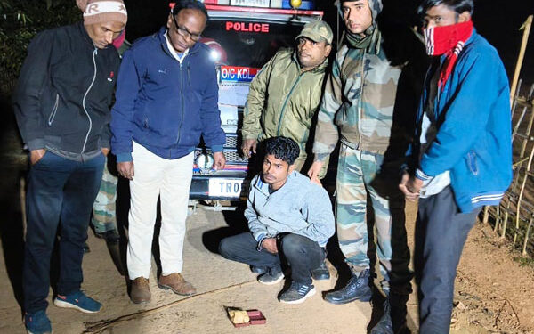 Breaking Drug Chain: Crackdown + Awareness