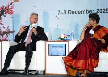 EAM Jaishankar discusses bilateral ties, evolving world order at India-Japan Forum