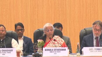 Economic governance must rest on fairness and responsibility: FM Sitharaman