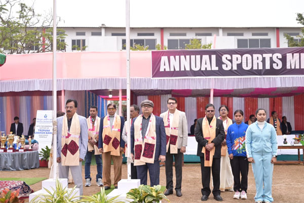BTVM holds annual sports meet